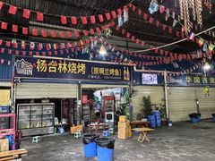 -杨合林啊兰烤鱼