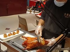 -北京全聚德(西翠路店)