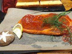 -四斤烤肉(东戴河孟家店)