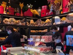 -Salon de The de Joel Robuchon(外滩18号店)