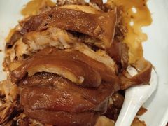 -聚首堂·特色小吃·肘子(什刹海德胜门店)