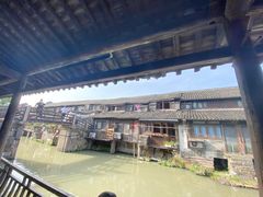 -乌镇东栅景区