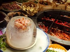 冰川鹅肠-蜀大侠火锅(四川北路店)