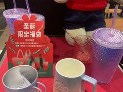 -星巴克(北京惠新东街店)