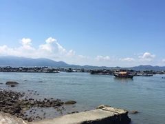 -海上驿站渔家菜馆