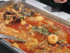 -三江源活鱼现烤(维多利摩尔城店)