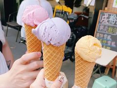 -成裕雪糕店(士多店)