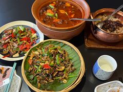 -桥边小楼·手工云南菜·丽江地标美食