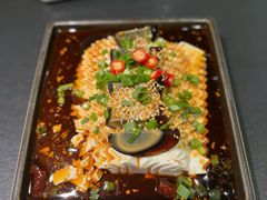 -蘸小院铁锅炖·蘸酱菜·东北菜(怀远门店)