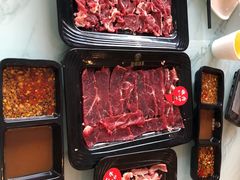 -顶福胜潮汕牛肉火锅(观沙岭店)