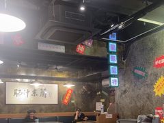 -肥汁米蘭香港米线(定西路店)