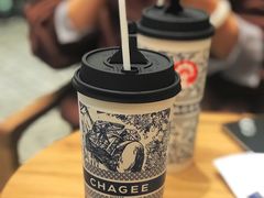 -霸王茶姬(大连万象汇店)