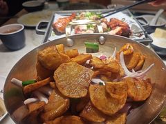 -绿茶餐厅(青岛城阳万象汇店)