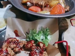 -吾里.春川家韩国料理(万达店)
