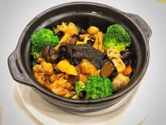 罗汉斋煲-宜宾海鲜酒家·三十年老字号