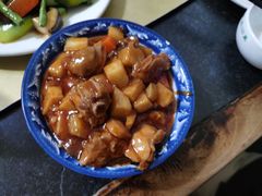 -清真宏玉祥黄门脸餐厅(华荫东里店)