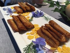 香酥带鱼-老房子金沙元年川菜食府·花园餐厅(金沙店)