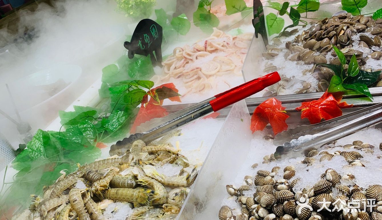 🦞羊城秀-2小时无限海鲜自助🦞