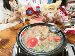 -钰洁腊排骨火锅