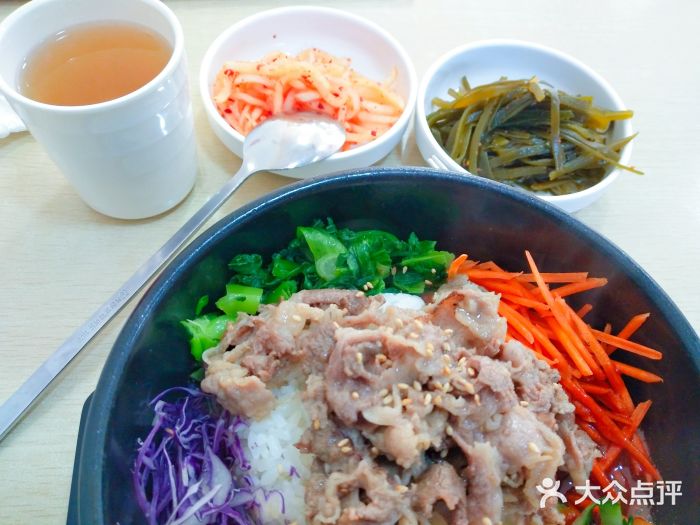 拌来拌去石鍋拌飯(文鼎店)图片