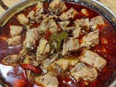 锅仔排骨-老殷锅仔