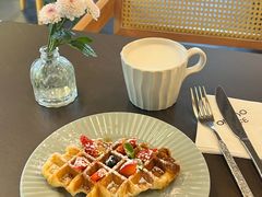-ommo cafe(半岛城邦店)