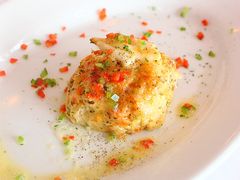 Sizzling&nbsp;Crab&nbsp;Cake-茹丝葵牛排餐厅(尖沙咀中心店)