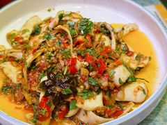 -浩海火燒雲傣家菜(芮欧百货店)