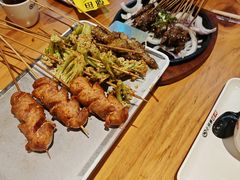 -本色·小马哥烧烤(无锡九里仓店)
