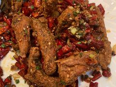 -川人川菜馆·小龙虾·鲜虾现做(黄山路店)