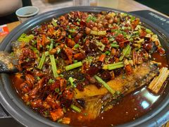 -锦尚阁烤鱼•天津菜(宣武门胡同店)