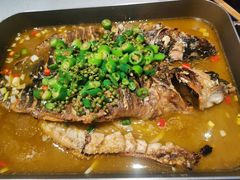 -鱼酷活鱼烤鱼(南京水游城店)