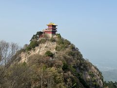 -终南山南五台景区