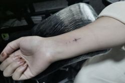 -苏针艺纹身·穿孔饰品