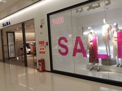 -ZARA(凯德乐峰广场店)