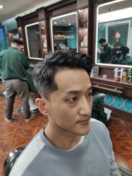 -贝勒爷专业男发