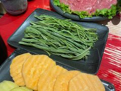 -谭鸭血老火锅(长春一店)