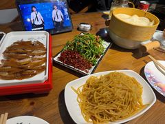 -娄三少·老北京春饼烤鸭家常菜(富力又一城店)