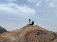 -崂山仰口游览区