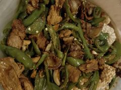 锅巴盖肉-乐口福家常菜馆(古庸路店)