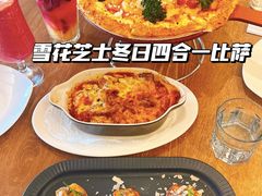 -必胜客(南锣鼓巷店)