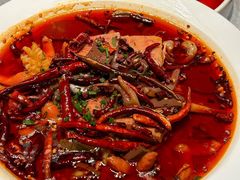 -师味葱扒虎头鲤·水席洛阳菜(元华店)