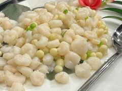 水晶虾仁-海富门·带鱼·淮扬菜·粤菜(甘家口店)