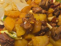 -西域阿里马新疆菜·清真(桂花路店)