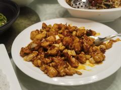 宫保鸡丁-峨嵋酒家(地安门店)