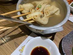 -冰川冷面·延边菜·炭烤串(观前店)