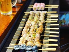 -鸟串烧Yakitori