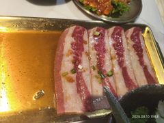 -炙城·韩式烤肉(南京东路店)
