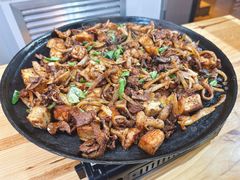 -老周炒拨拉(甘州总店)