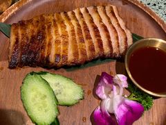 烤猪颈肉-Home Thai·泰谣(王府井apm店)